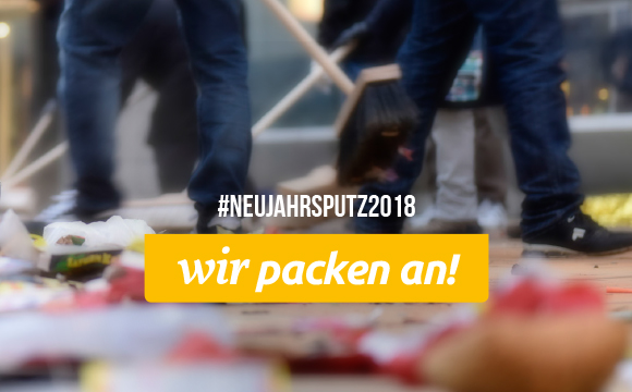 Neujahrsputz